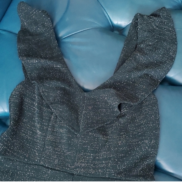 SHE + SKY Dressy Romper - Picture 2 of 6